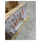 HDX 48" x 72" x 24" 6 Shelf Storage Unit