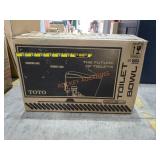 Toto The Future Toilet, Toilet Bowl