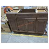 Glendford 48" Vanity, No Top