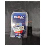 Ray Vac AA batteries, unknown amount