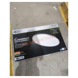 LED Flush Mount With Flex Install