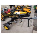 Champion 27 Ton 224 cc Gas  Hydraulic Log Splitter