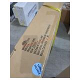 Wyndham 36" Triview Medicine Cabinet