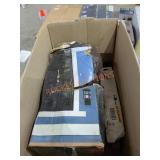 Outdoor Light Fixture & Toilet Valve Kit