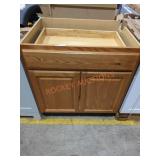 24" x 33" x 35" Cabinet