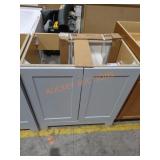 18.5" x 30" x 32" Cabinet with Sink