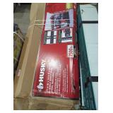 Husky 3-shelf industrial steel shelving