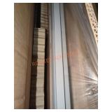 18" x 42" Wall Cabinet