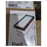 Fixed Skylight