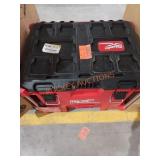 Milwaukee packout XL toolbox