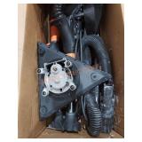 Dual-headdrywall sander