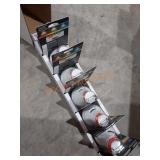 12 - 17.7 watt electric LED bulbs