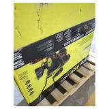 Ryobi 40v 18" Rear Tine Tiller Kit
