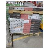 Pergo Laminate Wood Flooring, 17 Cases, 17 X BID
