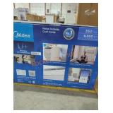 Midea air conditioner