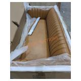 Modway Tan Sofa