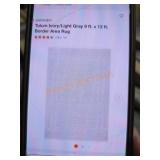 Tulum Ivory/ Light Gray 9