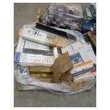 Skid Jeld Wen Replacement Window, Assorted Plank