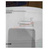 Split air conditioner