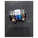 4 1in flexible couplings plastic/copper