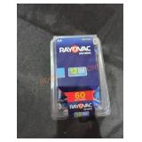Ray Vac AA batteries, unknown amount