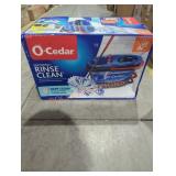 O-Cedar Microfiber Spin Mop System
