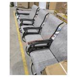 Outdoor Swivel Patio Chairs