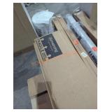 Armstrong white stand