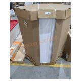 18" x 42" x 12" Wall Diagonal Corner