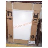 21"Wï¿½ 30"Hï¿½ 12"D Wall Cabinet