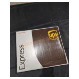 Sold As Is Where Is, No Guarantees No Returns,