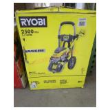 RYOBI Pressure Washer; UNOPENED BY ROCKEY TEAM,