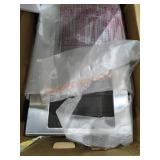 Stainless Over the Range Microwave