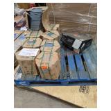 Ivy Hill Tile Hexagon Porcelain Floor and Wall