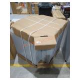 Easy Reach 33" Left Grey Shaker