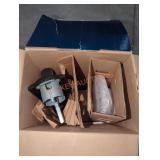 Schlage door handle and lock