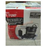 Everbilt sump pump