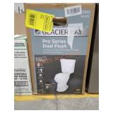 Glacier Bay Toilet 18" x 31" x 33.5"