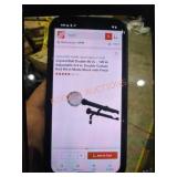 Crystal Ball Double 66"-120" Adjustable 3/4"