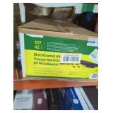 John Deere mulch control kit