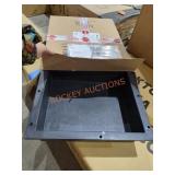 Red Niche 16 x 20 Double Niche