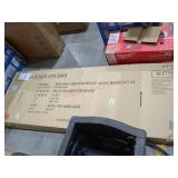 Baxton Studio King Headboard