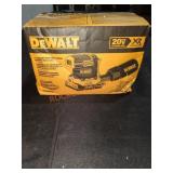 DeWalt 20v 1/4" Sheet Sander With Variable Speed