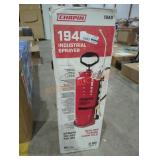 Chapin industrial sprayer