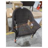 Outdoor Wicker Chair