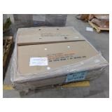 MSI 24" x 48"  Marble Look Floor & Wall Tiles