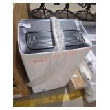 Toshiba portable air conditioner