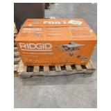 Ridgid 10in Portable Table Saw