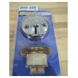 UNOPENED BY ROCKEY TEAM, COULD BE OPENED AT