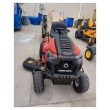 Troy-Bilt Bronco 42 in. Gas Riding Lawn Mower